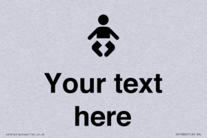 Custom information: baby change